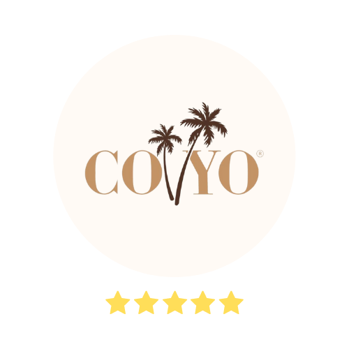 Coyo logo round