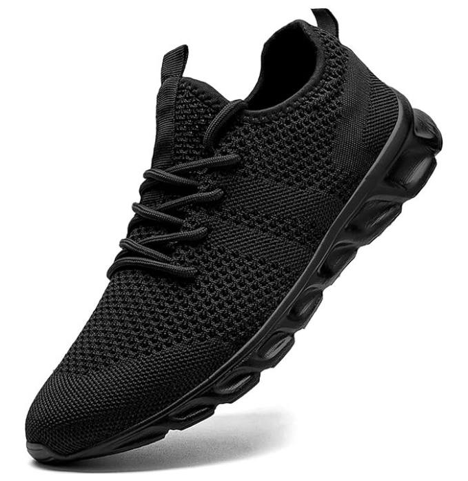 black-runners-men