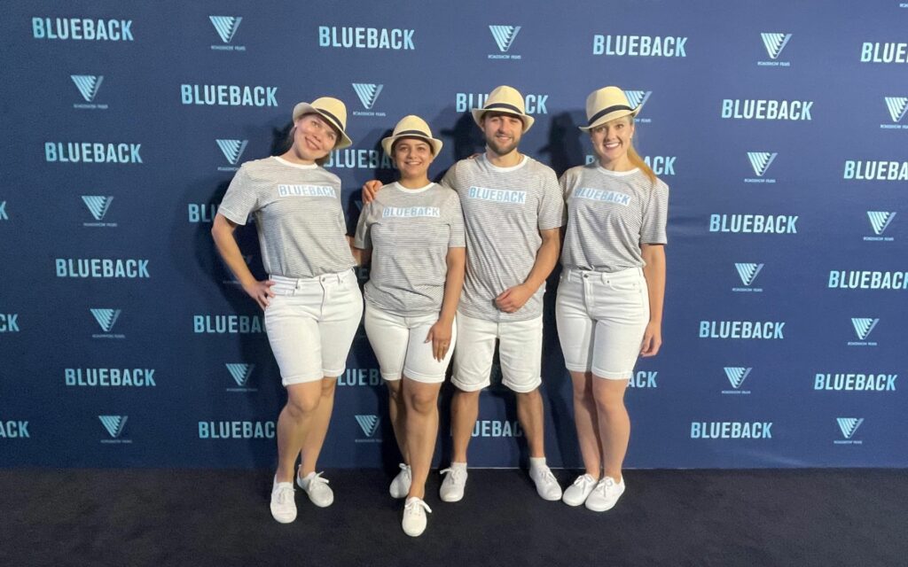 blueback-campaign-activation