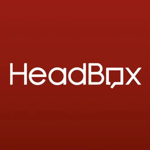 Headbox